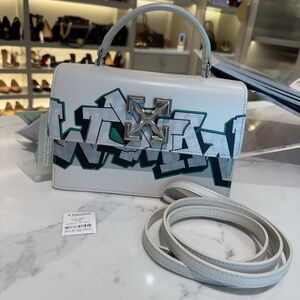 Off White Graffiti Bag